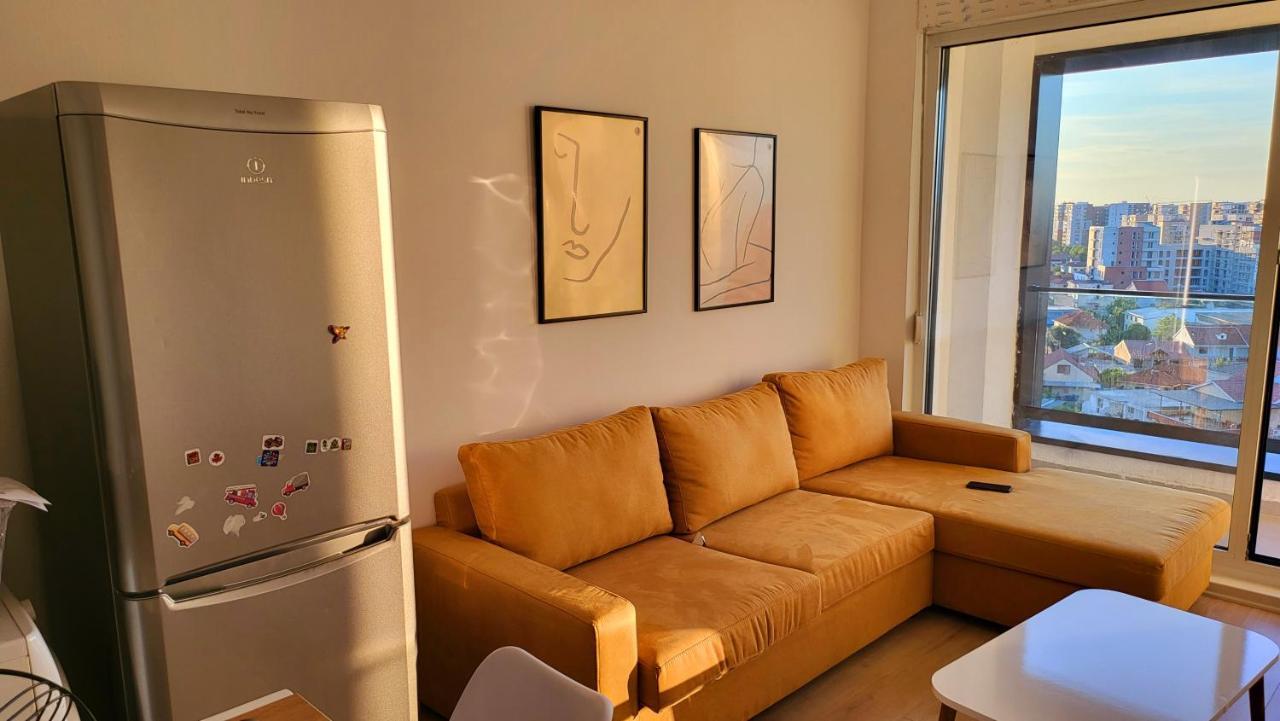 Elegant Apartment Kompleksi Magnet Tirana Extérieur photo