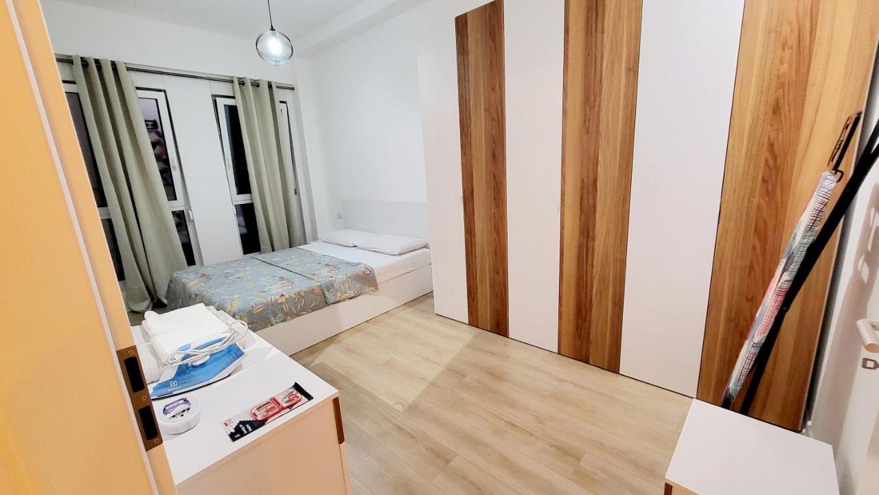 Elegant Apartment Kompleksi Magnet Tirana Extérieur photo