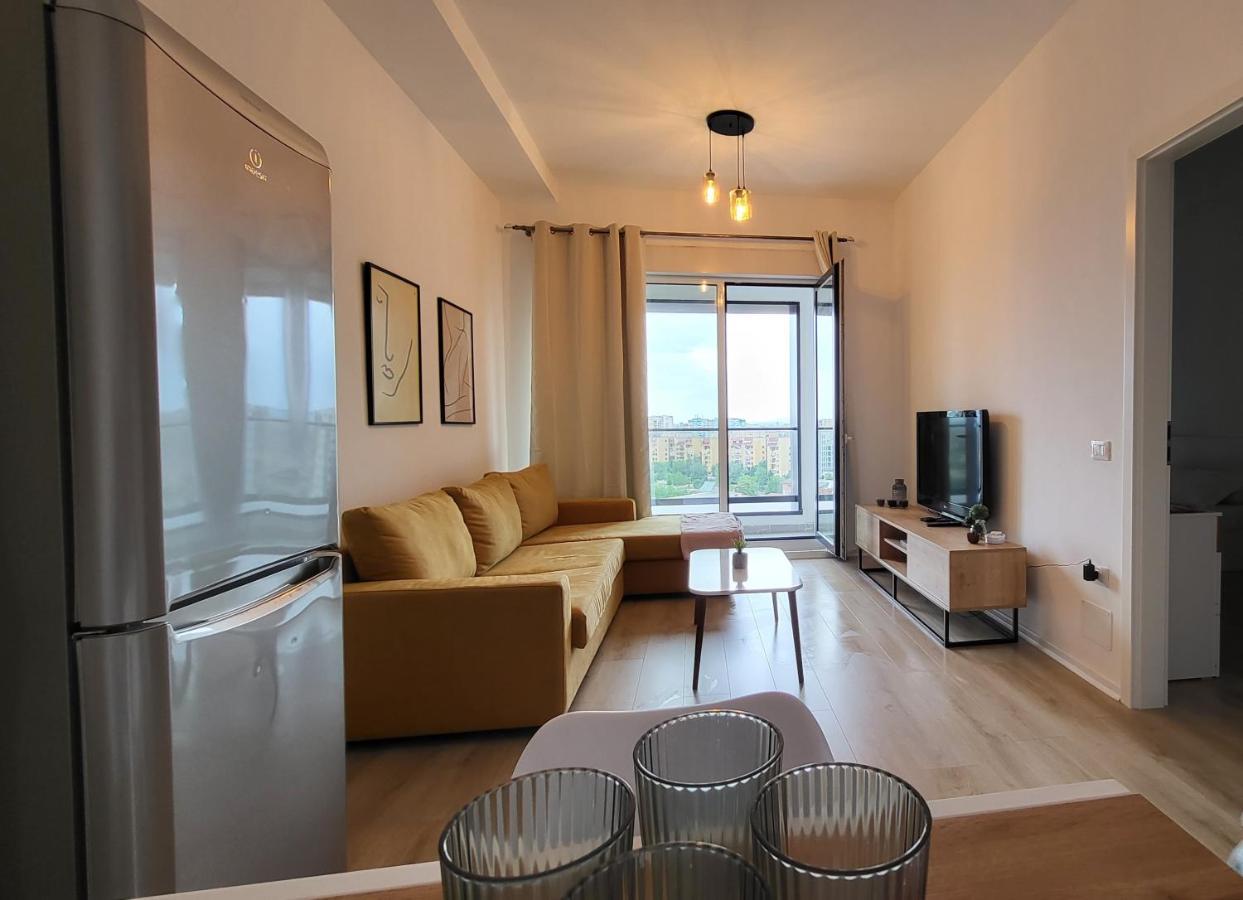 Elegant Apartment Kompleksi Magnet Tirana Extérieur photo