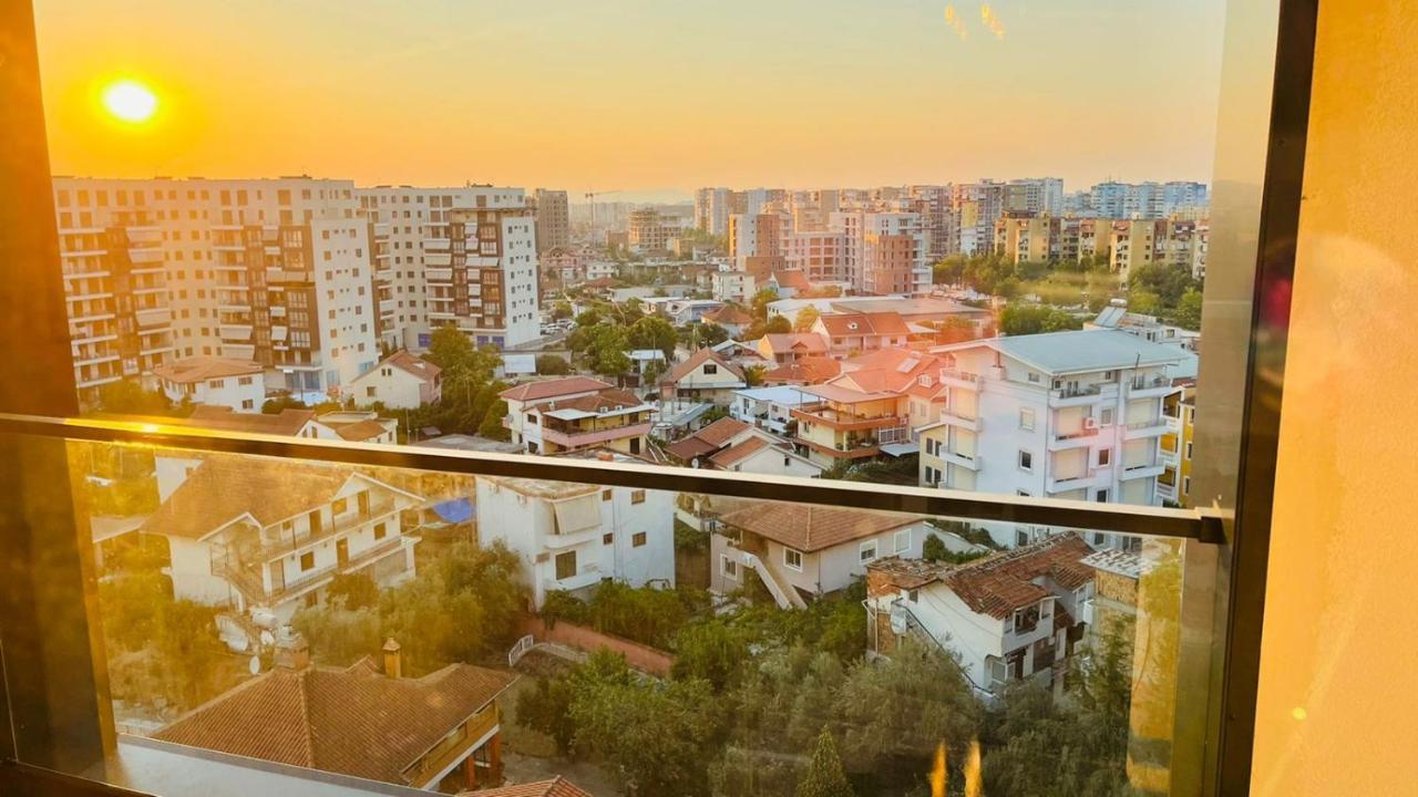 Elegant Apartment Kompleksi Magnet Tirana Extérieur photo