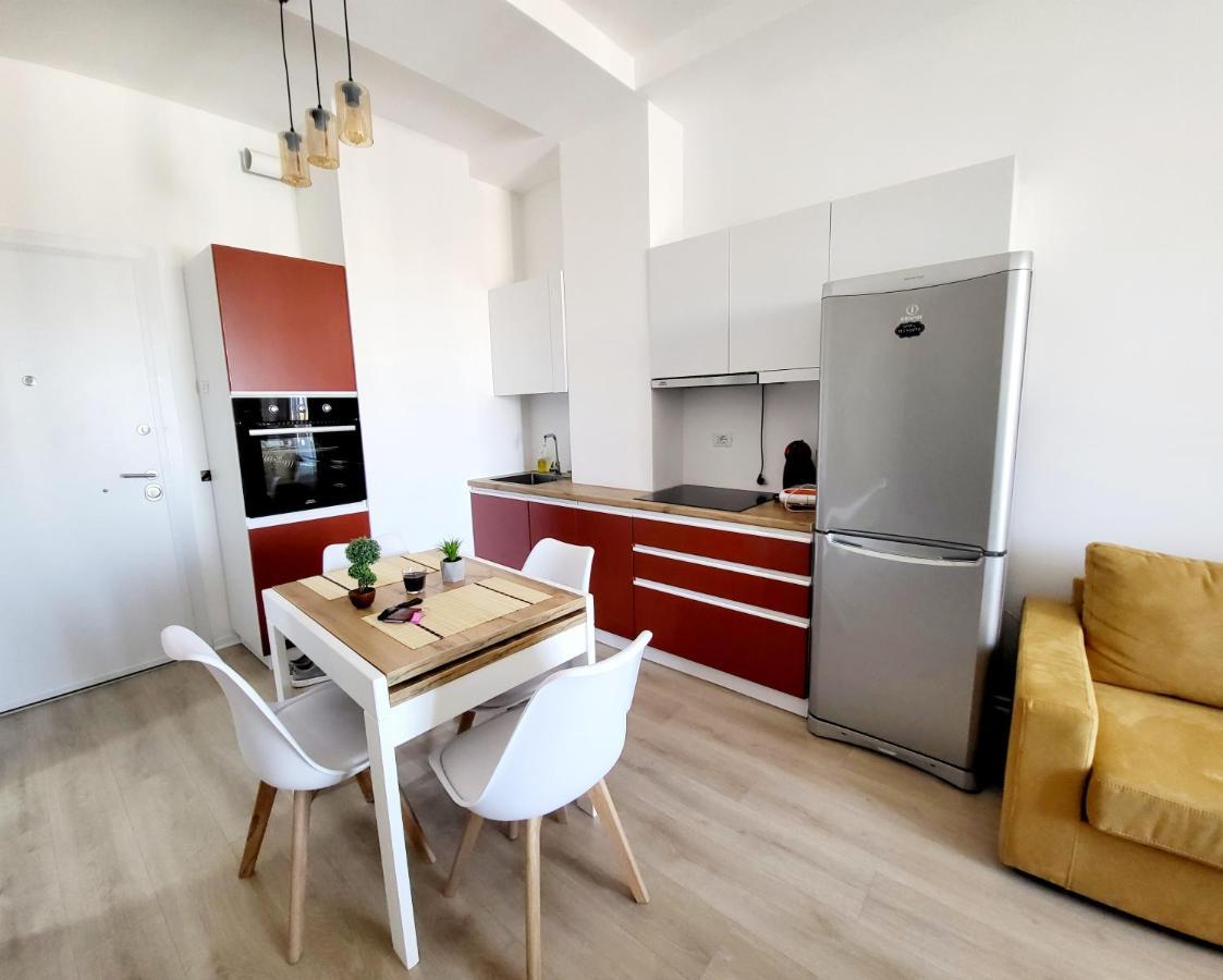 Elegant Apartment Kompleksi Magnet Tirana Extérieur photo