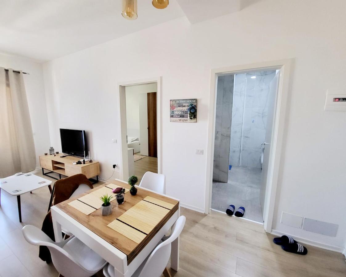 Elegant Apartment Kompleksi Magnet Tirana Extérieur photo